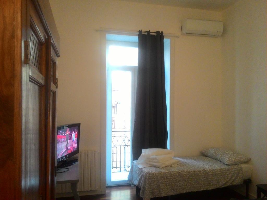 Casa Politeama Palermo Apartment Luaran gambar
