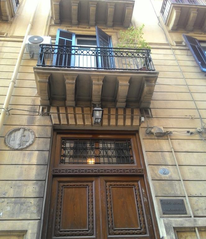 Casa Politeama Palermo Apartment Luaran gambar