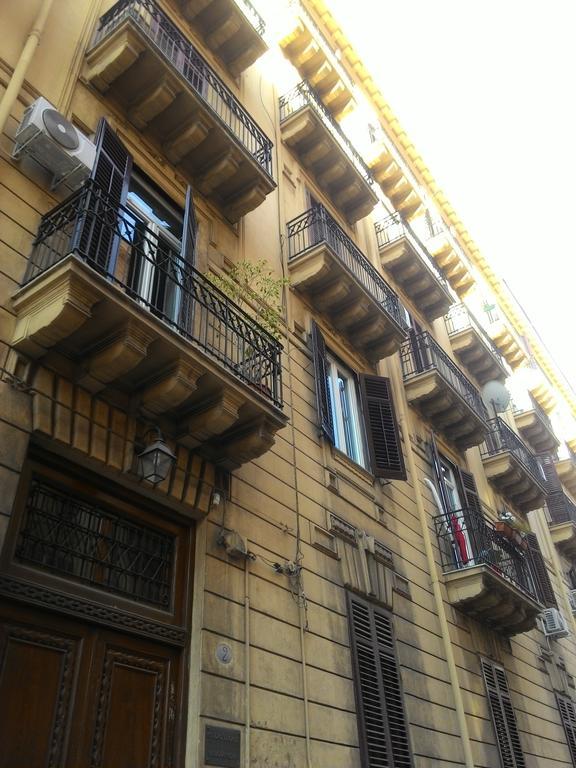 Casa Politeama Palermo Apartment Luaran gambar