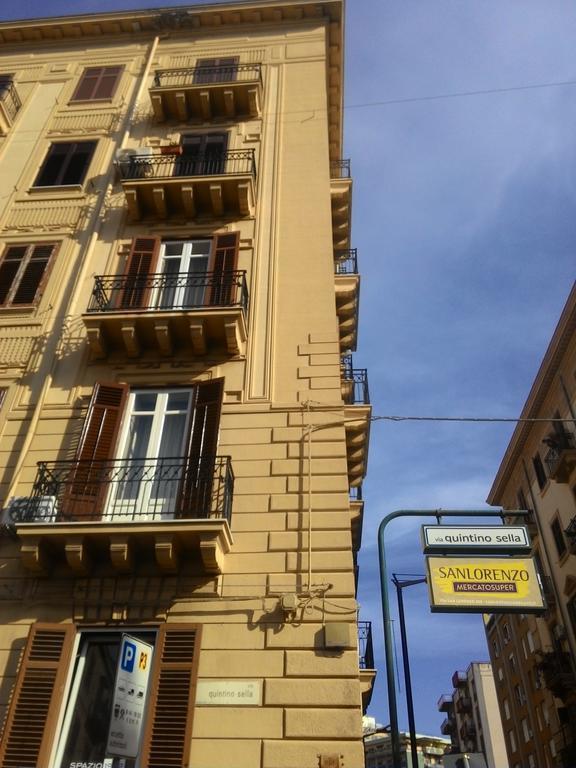 Casa Politeama Palermo Apartment Luaran gambar