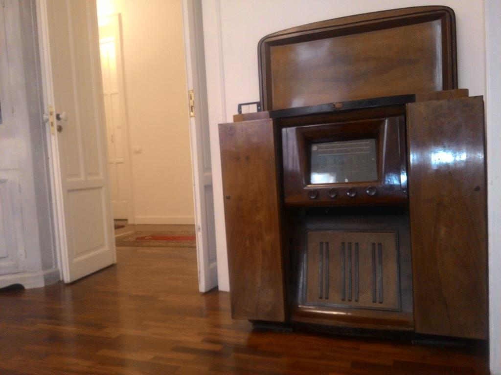 Casa Politeama Palermo Apartment Luaran gambar