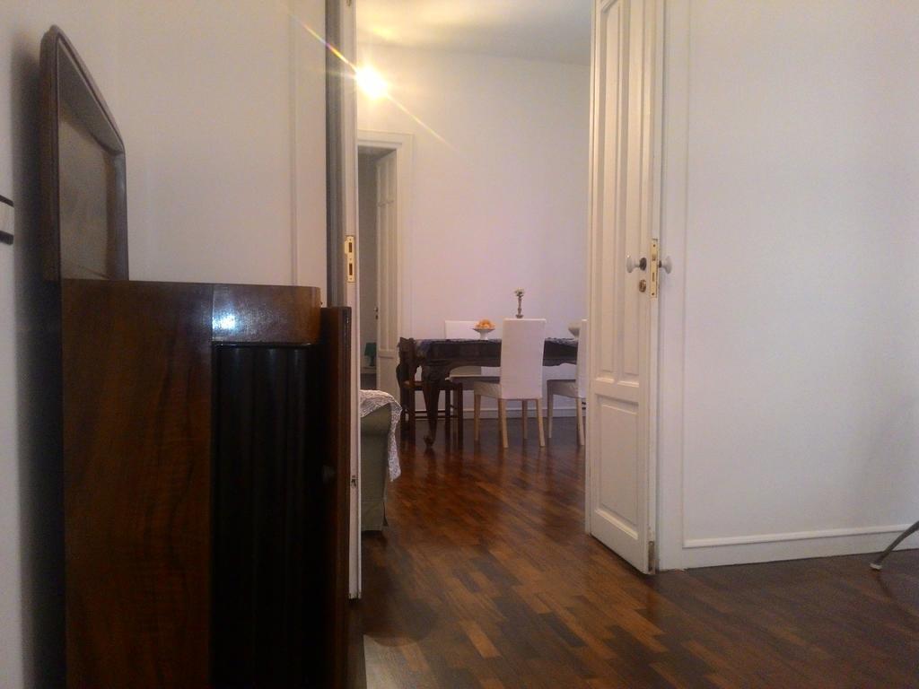 Casa Politeama Palermo Apartment Luaran gambar