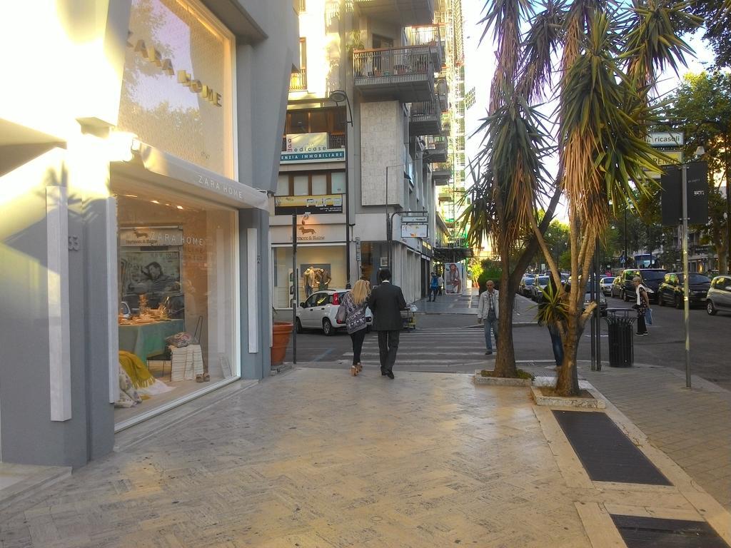 Casa Politeama Palermo Apartment Luaran gambar