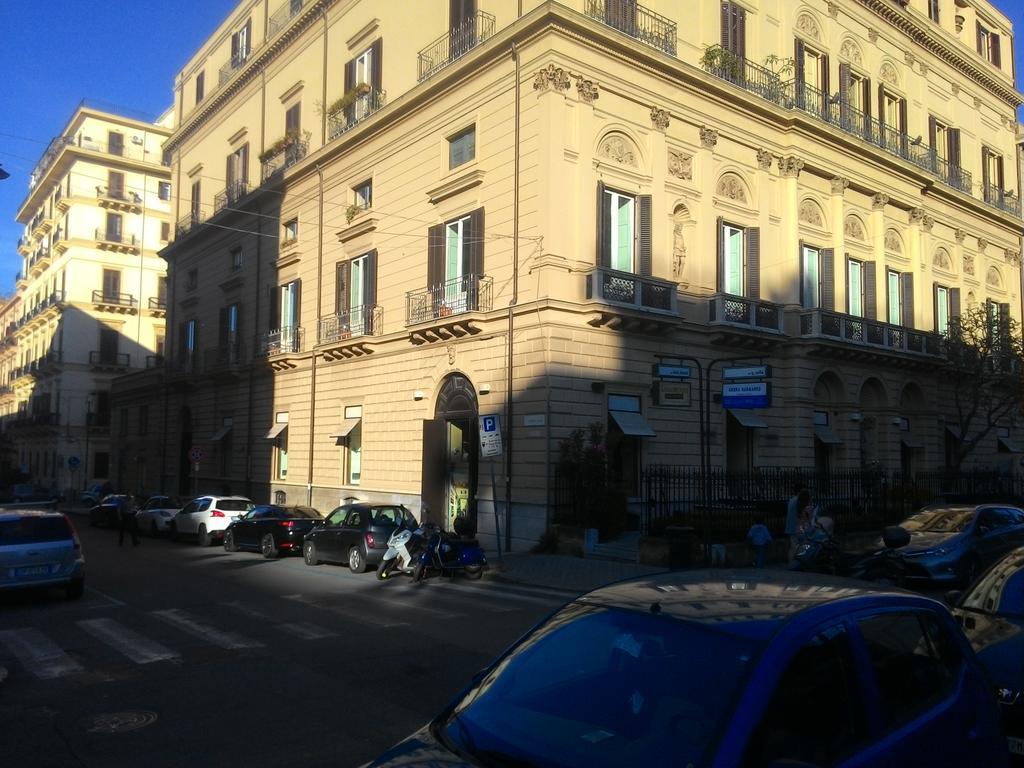 Casa Politeama Palermo Apartment Luaran gambar