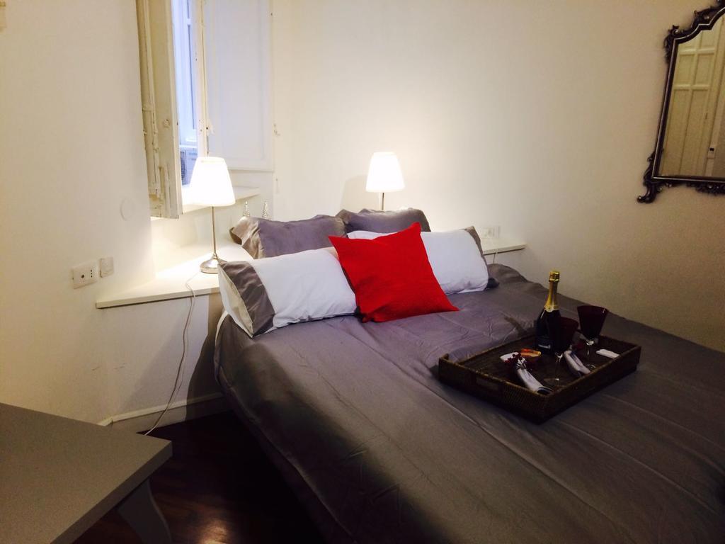 Casa Politeama Palermo Apartment Luaran gambar