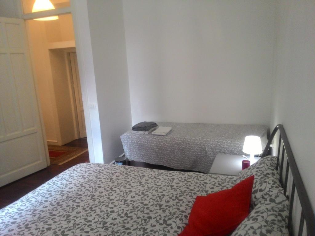 Casa Politeama Palermo Apartment Luaran gambar