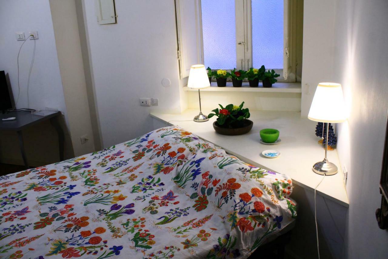 Casa Politeama Palermo Apartment Luaran gambar