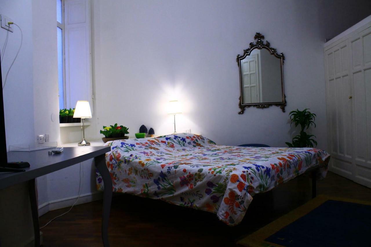 Casa Politeama Palermo Apartment Luaran gambar