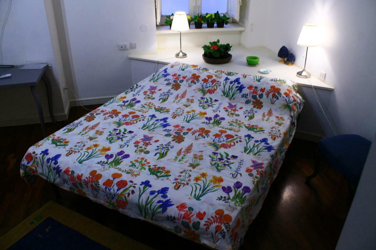 Casa Politeama Palermo Apartment Luaran gambar